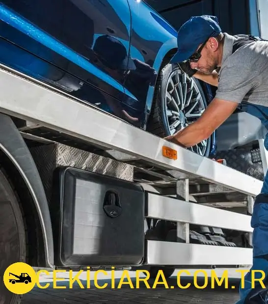 Yenibosna Mahallesi çekici ve oto kurtarma hizmeti